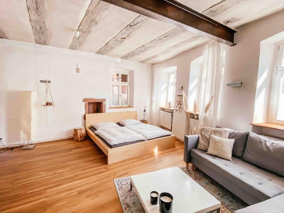 Ferienwohnung In Maison De Gres Klingenmünster Dış mekan fotoğraf