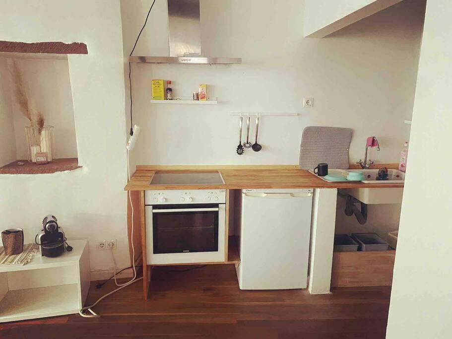 Ferienwohnung In Maison De Gres Klingenmünster Dış mekan fotoğraf
